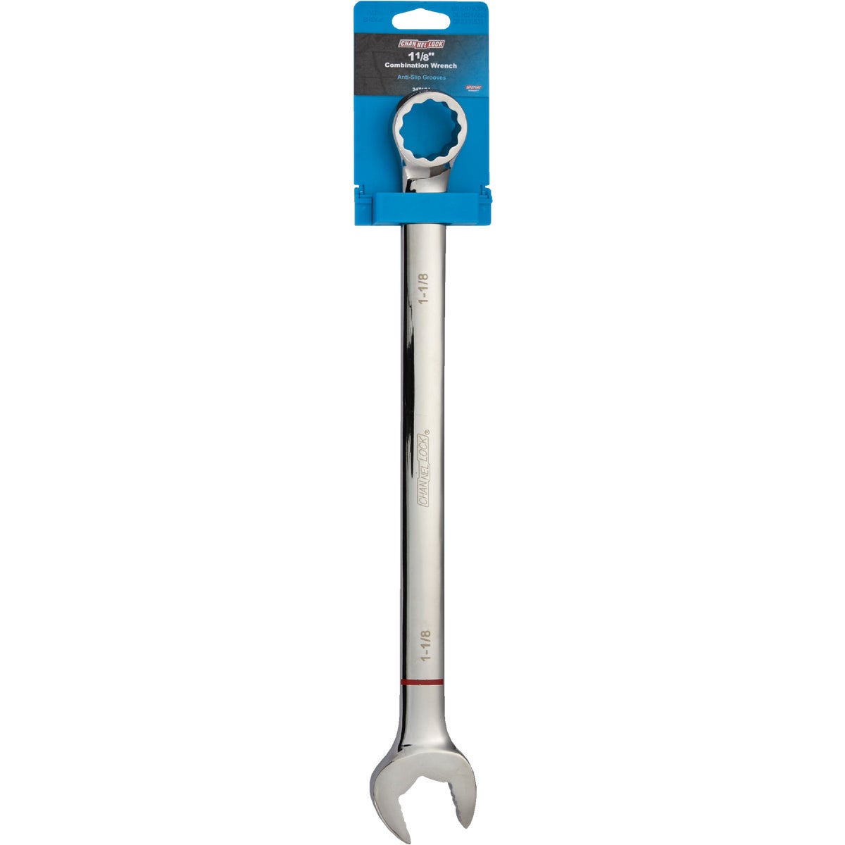 Channellock Standard 1-1/8 In. 12-Point Combination Wrench Image 2