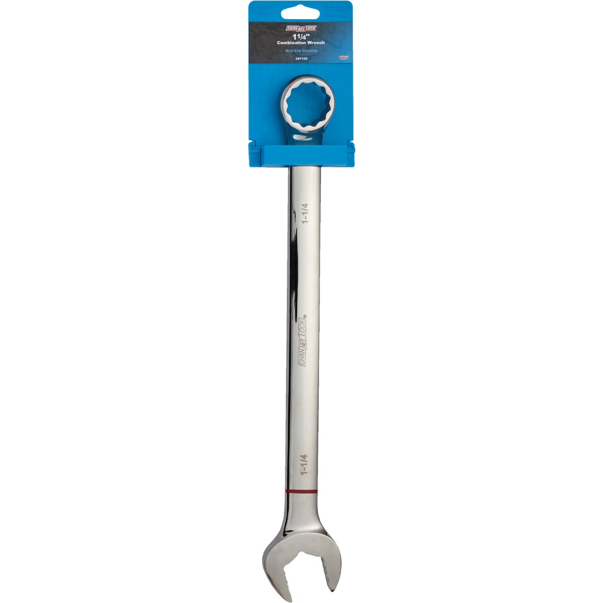 Channellock Standard 1-1/4 In. 12-Point Combination Wrench Image 2