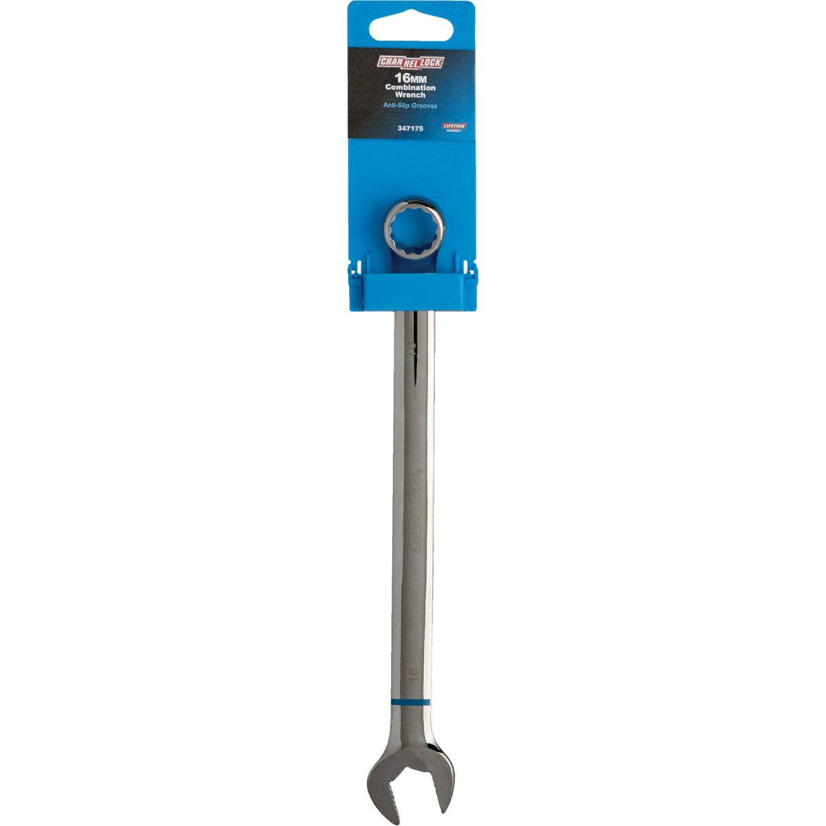 Channellock Metric 16 mm 12-Point Combination Wrench Image 2