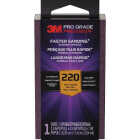 3M Pro Grade Precision 2.5 In. x 4.5 In. x 1 In. 220 Grit Fine Sanding Sponge Image 1