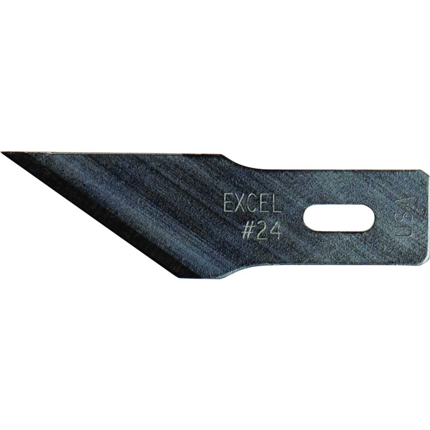 Excel Blades No. 24 Deburring Blades (5-Pack) Image 1