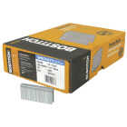 Bostitch 15-1/2-Gauge Galvanized Hardwood Collated Flooring Staple, 1/2 In. x 1-1/2 In. (10,300 Ct.) Image 1