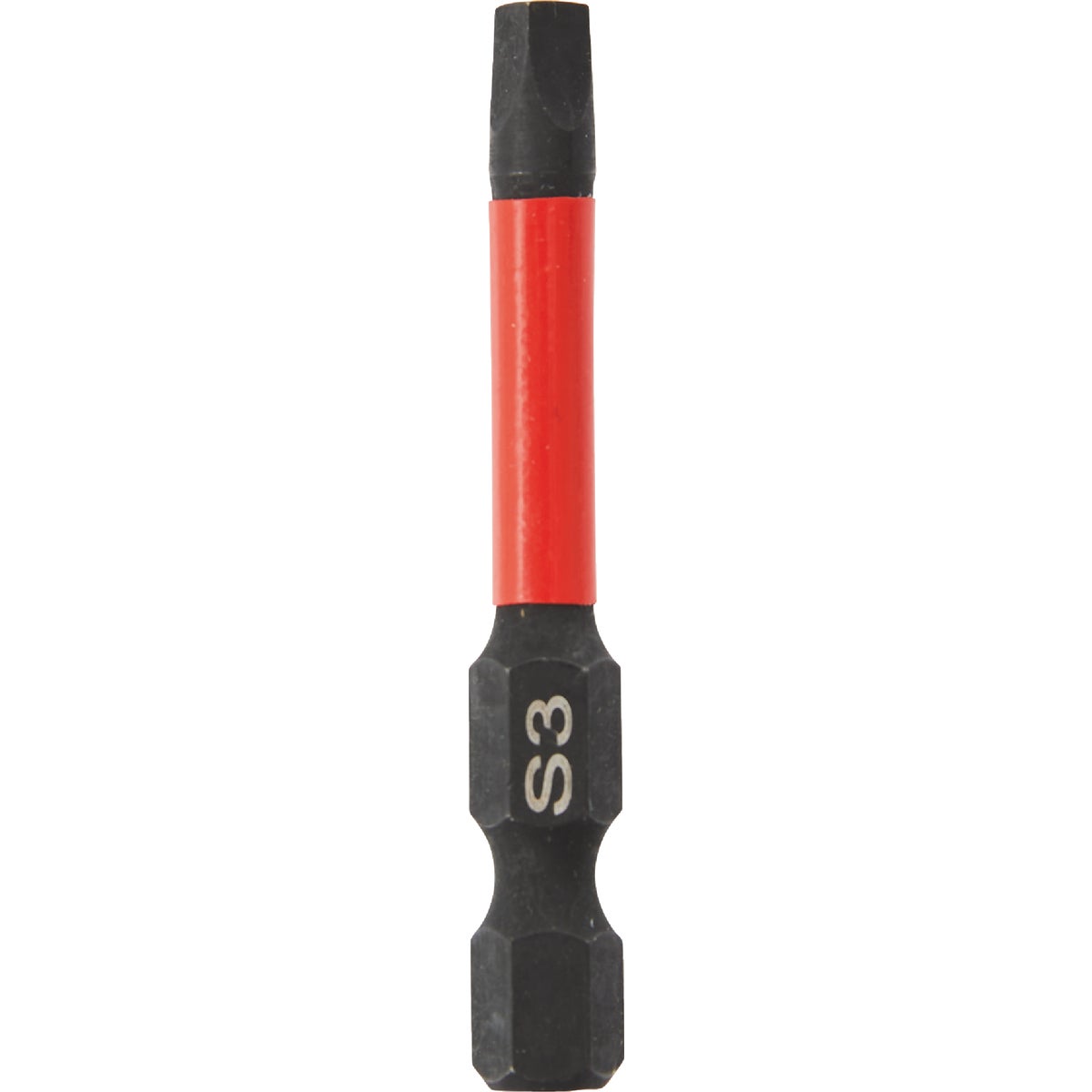 Do it Best 2 In. Square #3 Impact Ready Screwdriver Bit Image 2