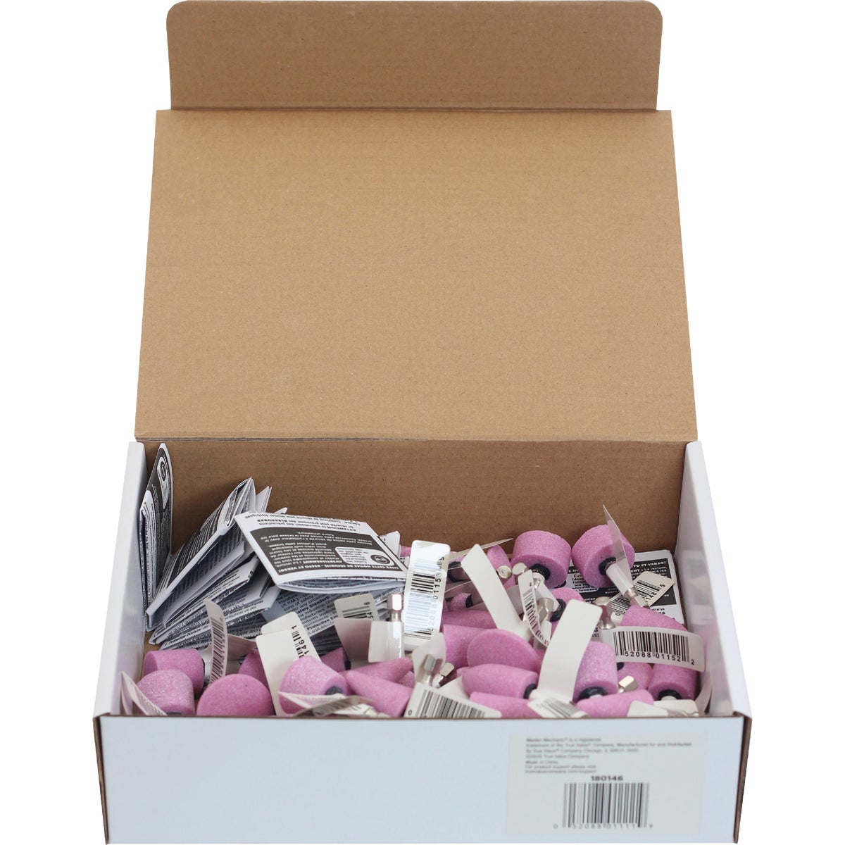 Master Mechanic Grinding Point Assortment (10-Piece)