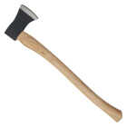 Do it Best 2-1/2 Lb. Single Bit Michigan Pattern Axe with 28.75 In. Hickory Handle Image 4