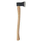 Do it Best 2-1/2 Lb. Single Bit Michigan Pattern Axe with 28.75 In. Hickory Handle Image 3