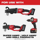 Milwaukee BIG HAWG 2-1/8 In. Carbide-Tipped Hole Saw Image 4