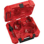 Milwaukee BIG HAWG Carbon-Tipped Hole Saw Set (7-Piece) Image 1