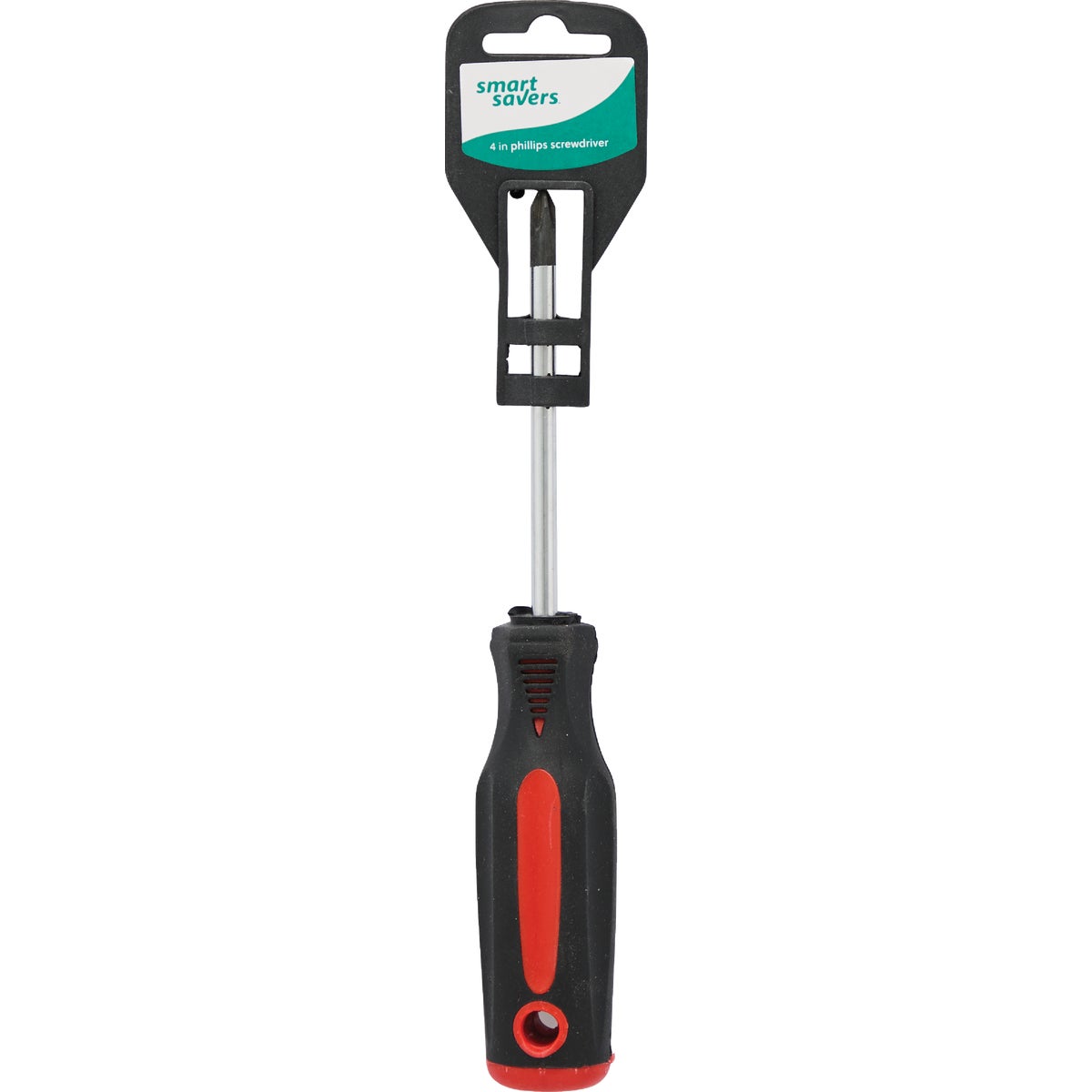 Smart Savers #2 x 4 In. Phillips Screwdriver
