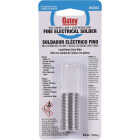 Oatey 0.8 Oz. 60/40 Rosin Core Solder Image 1