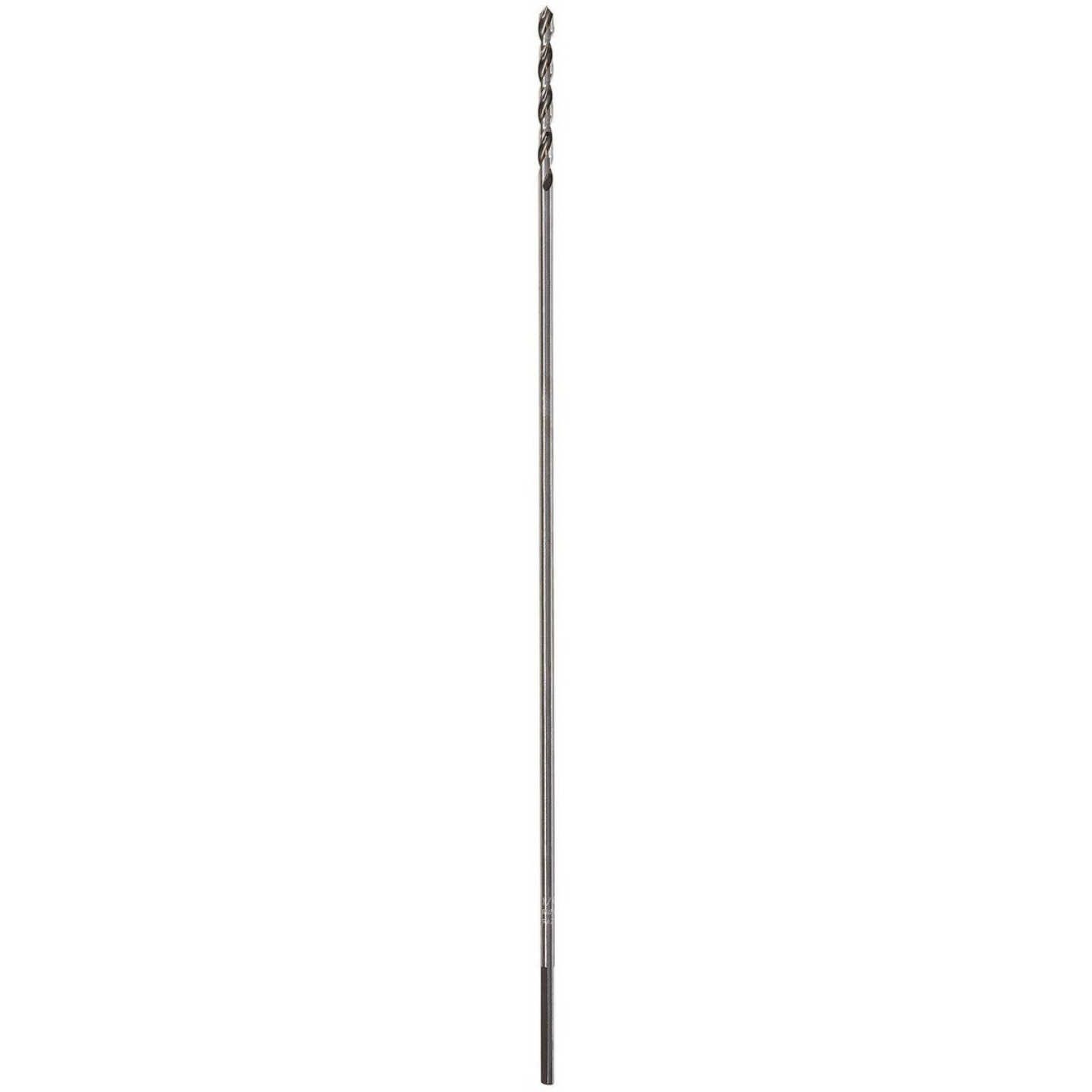 Irwin 1/4 In. x 18 In. #2 Long Installer Drill Bit Image 1