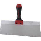 Advance Equipment 12 In. Stainless Steel Slimline Taping Knife Image 3