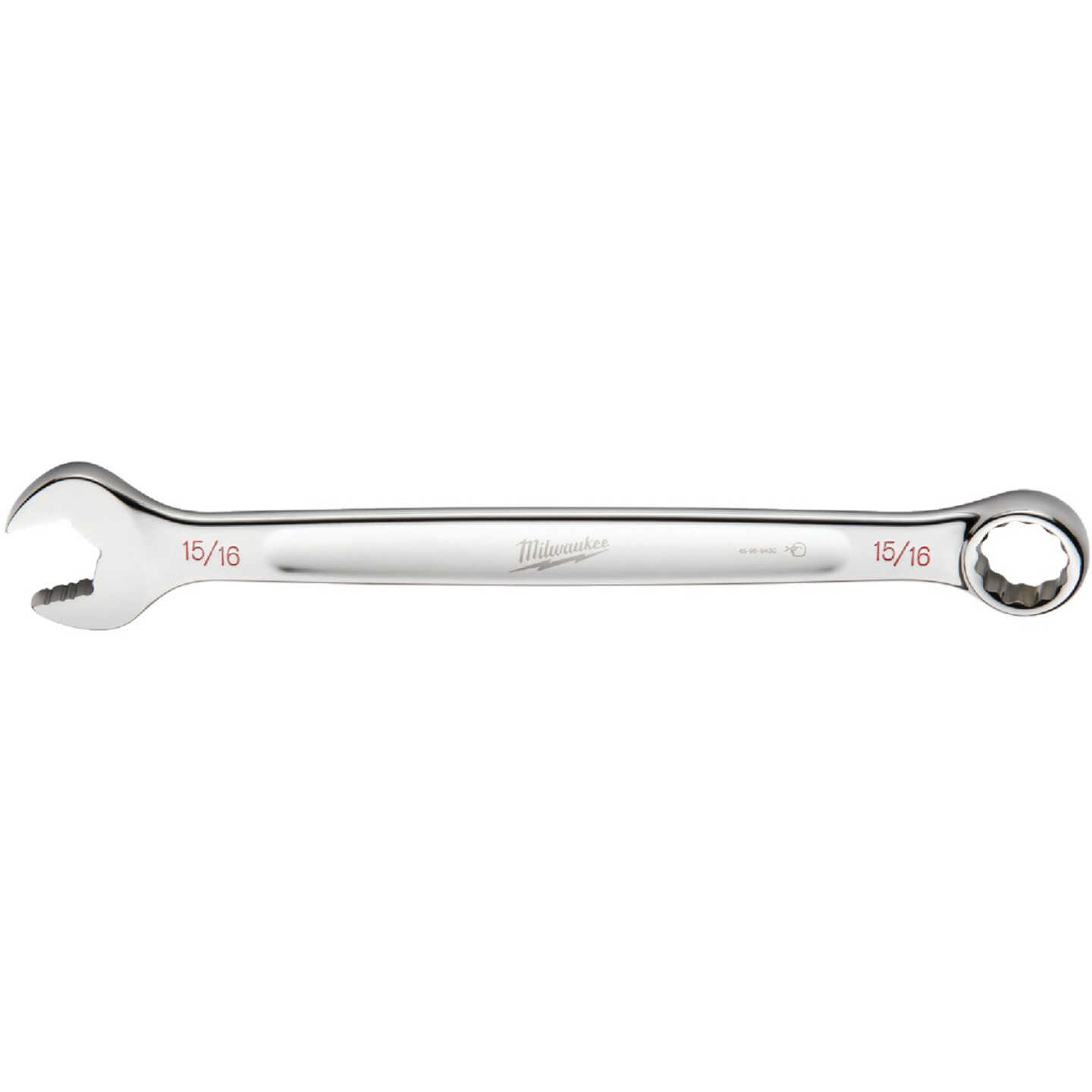Milwaukee Standard 15/16 In. 12-Point Combination Wrench Image 1