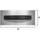 Roberts 1/16 In. Square-Notch & U-Notch 2-Sided Trowel Image 2