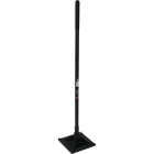 Do it Best 10 In. x 10 In. Tamper with 48 In. Steel Handle Image 1
