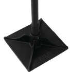 Do it Best 10 In. x 10 In. Tamper with 48 In. Steel Handle Image 2
