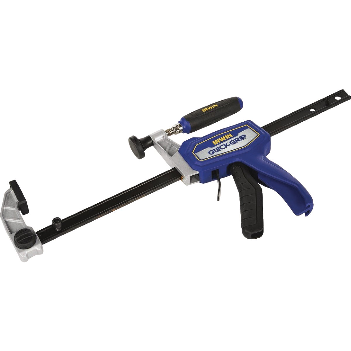 Irwin QUICK-GRIP 12 In. Medium Duty Hybrid Bar Clamp Image 9