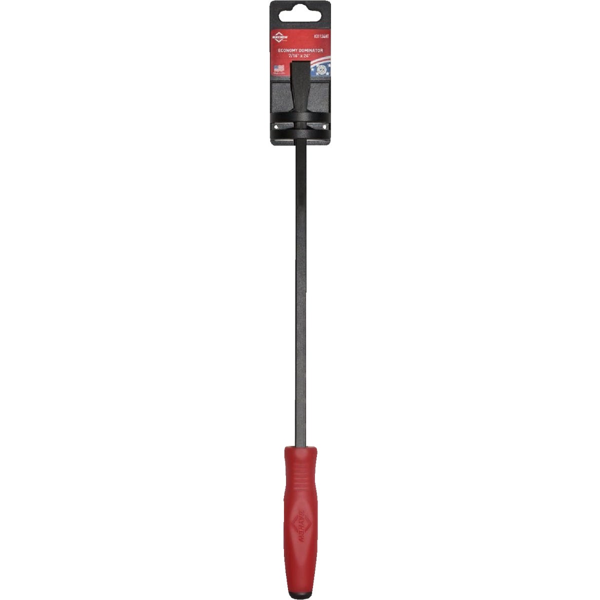 Dominator Economy 24 In. Pry Bar Image 2