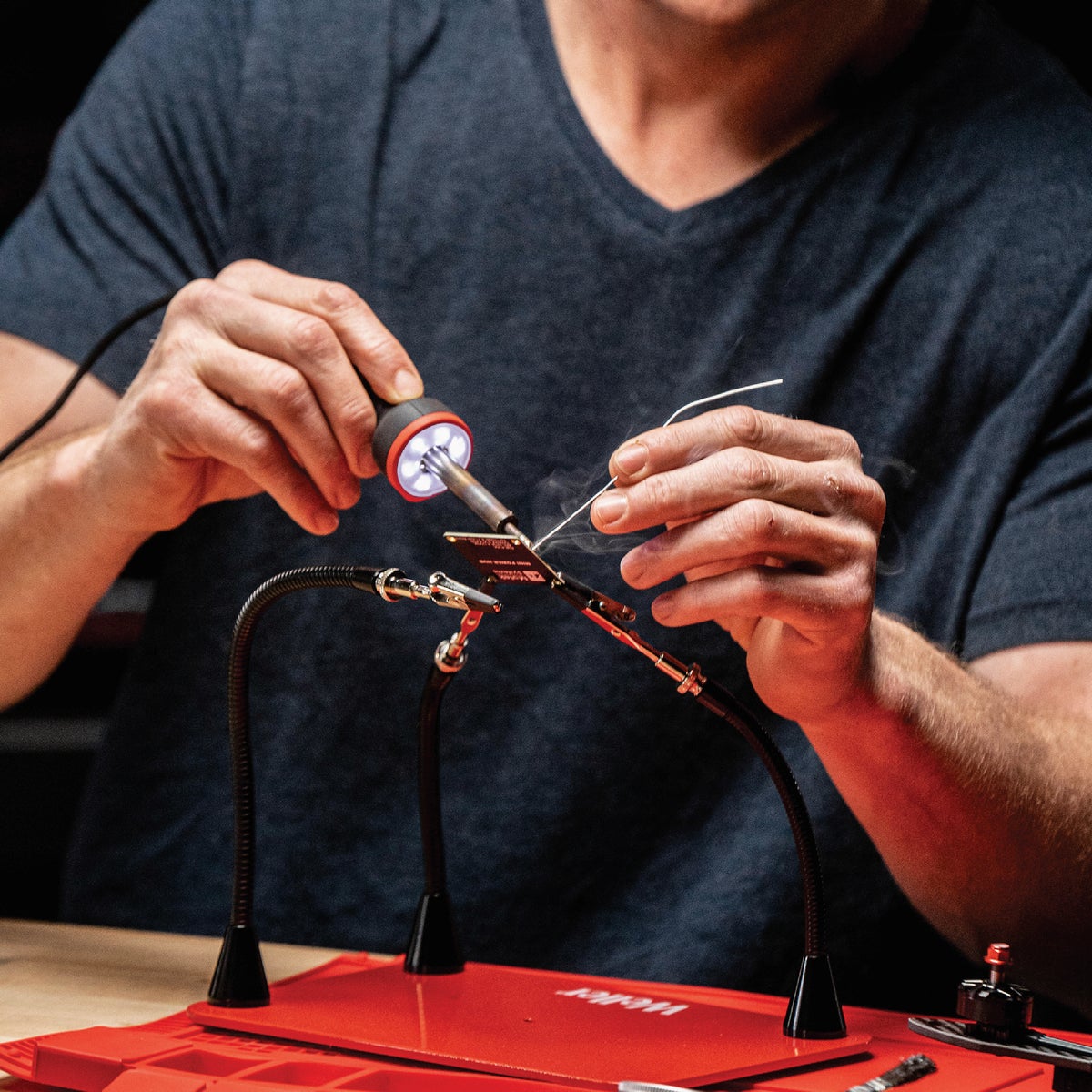 Weller 30W Soldering Iron Image 2