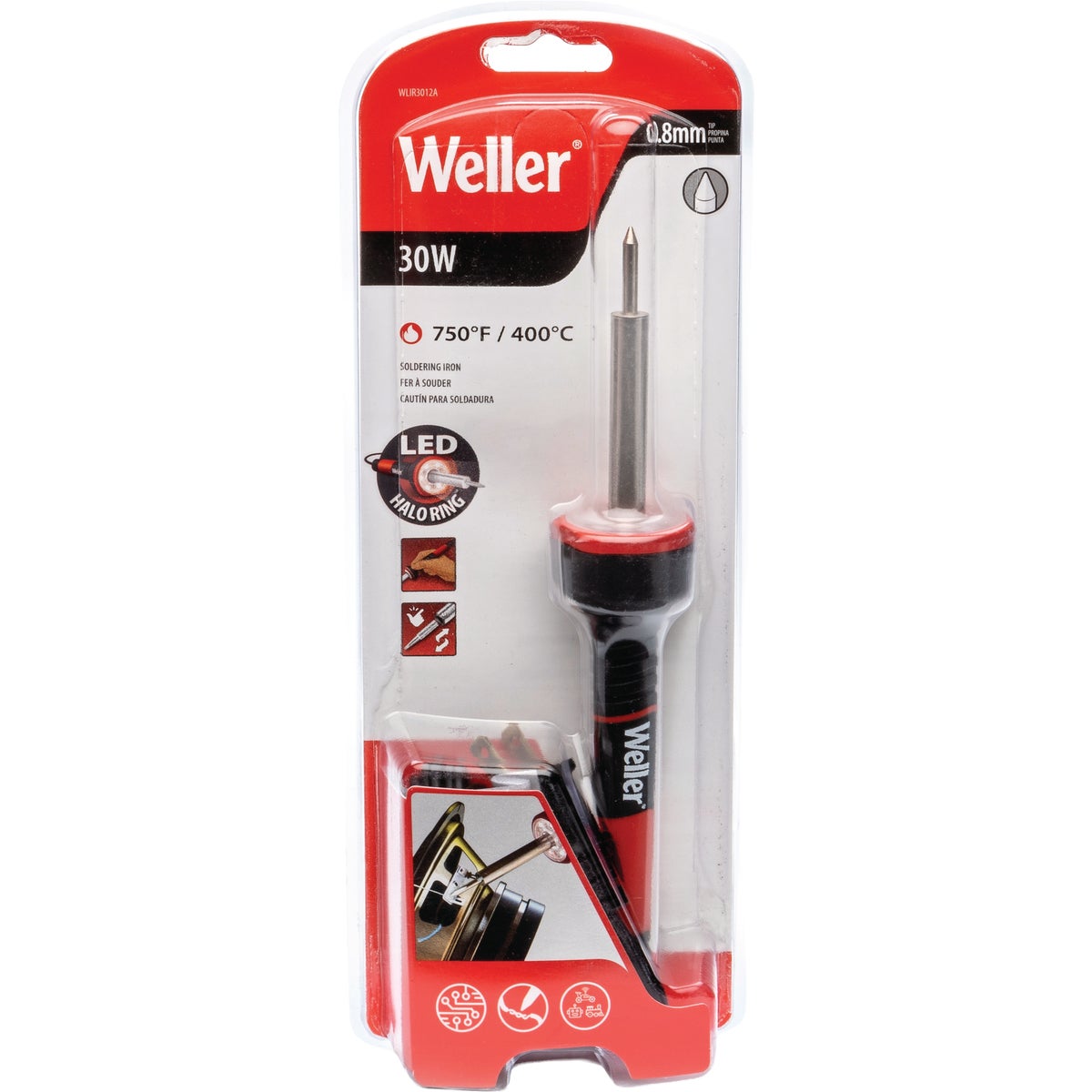Weller 30W Soldering Iron Image 4