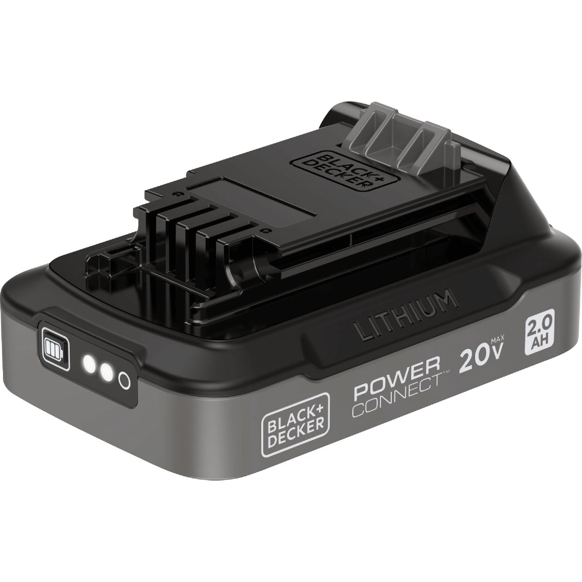 Black & Decker PowerConnector 20V MAX  2.0 Ah Tool Battery