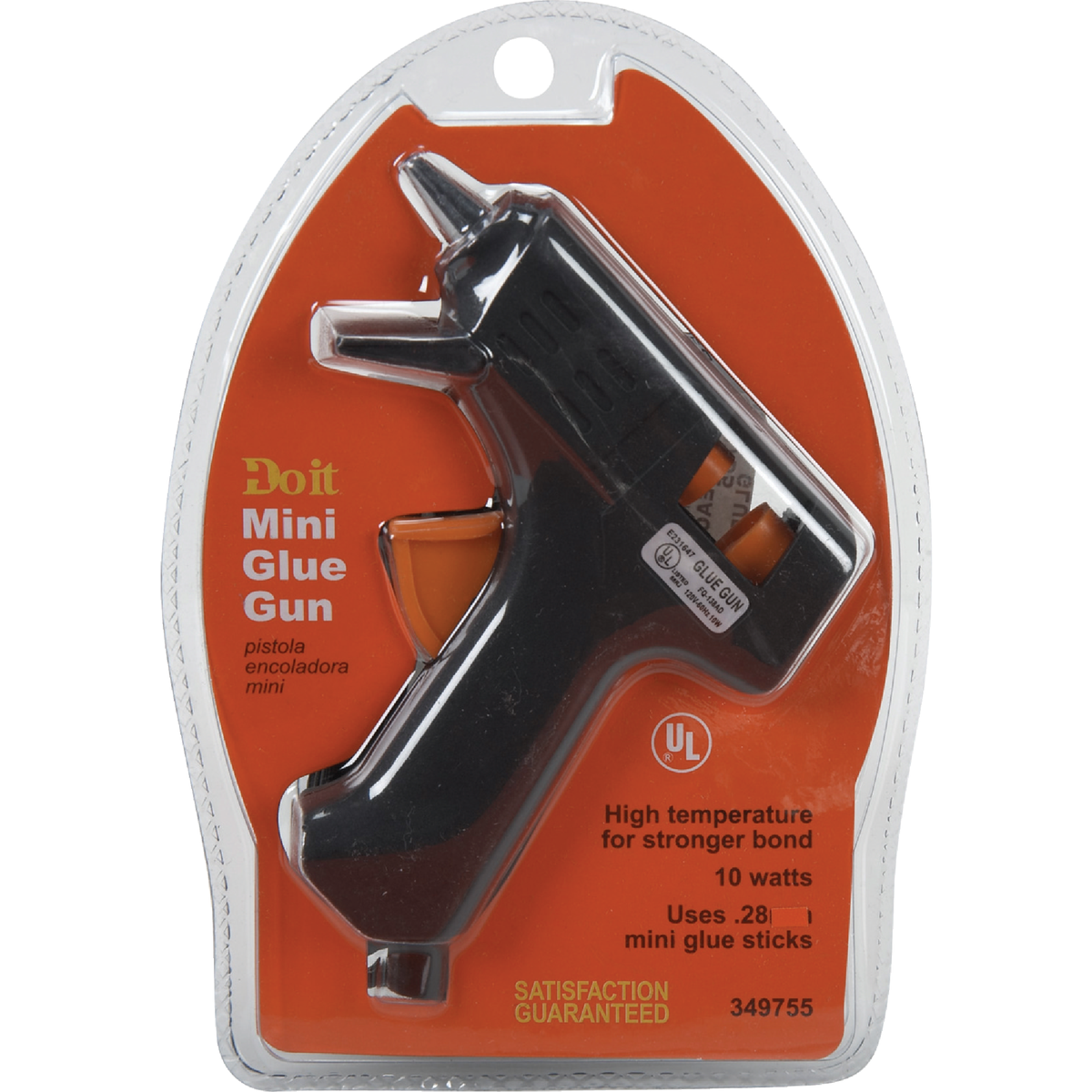 Do it Mini Single-Temperature Glue Gun Image 2