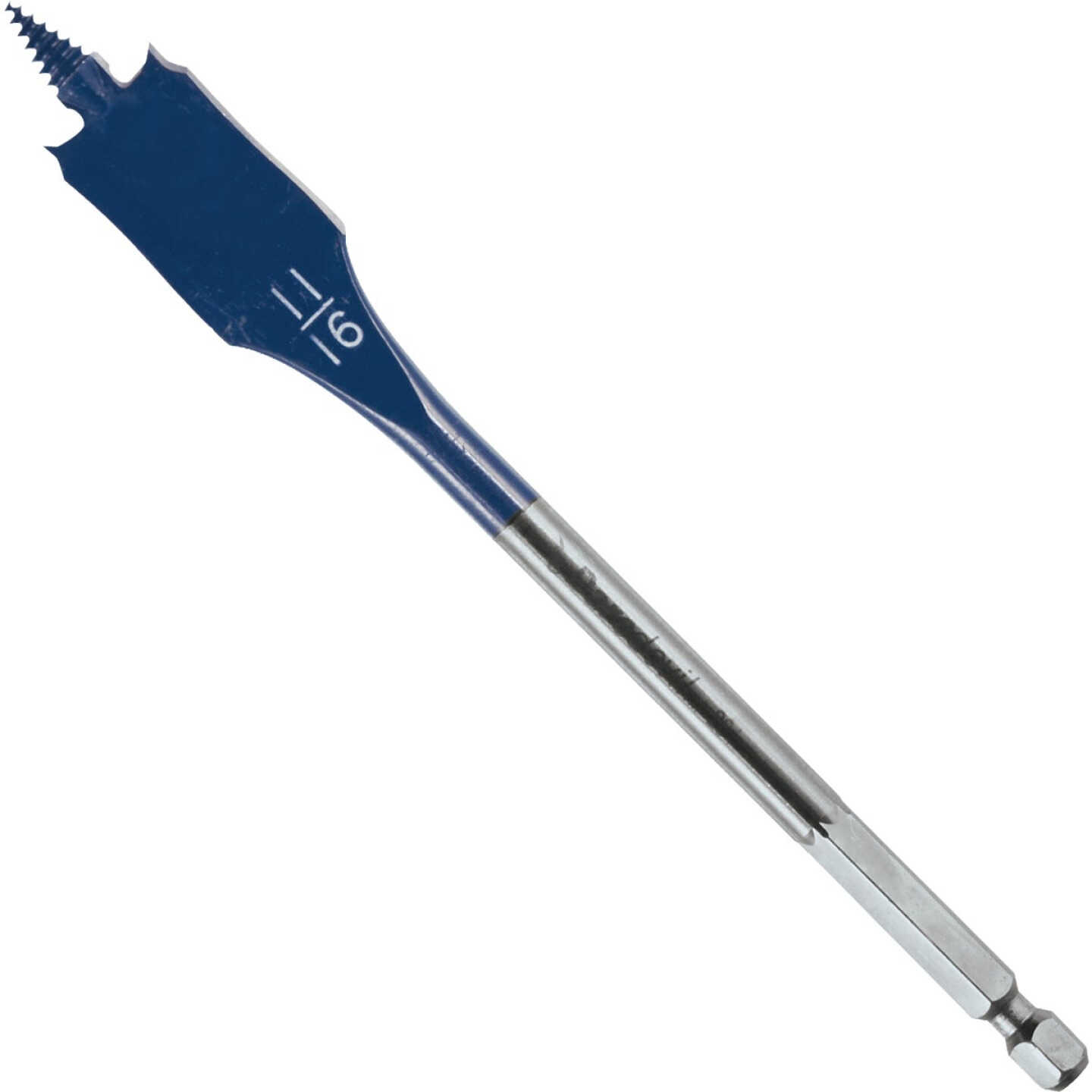 Bosch Daredevil 11/16 In. x 6 In. Spade Bit Image 1