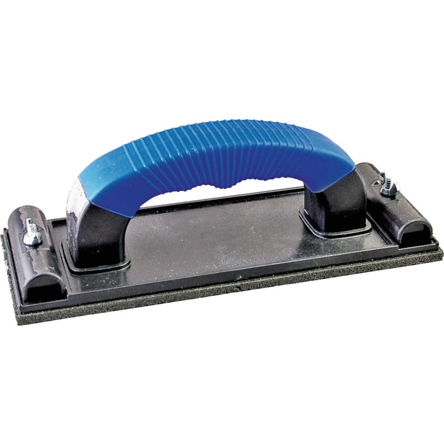 Advance Equipment 9 In. x 3.25 In. Heavy-Duty Resin Hand Sander Image 1