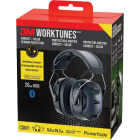 3M WorkTunes Connect + 26 dB Solar Wireless Bluetooth Earmuffs Image 1