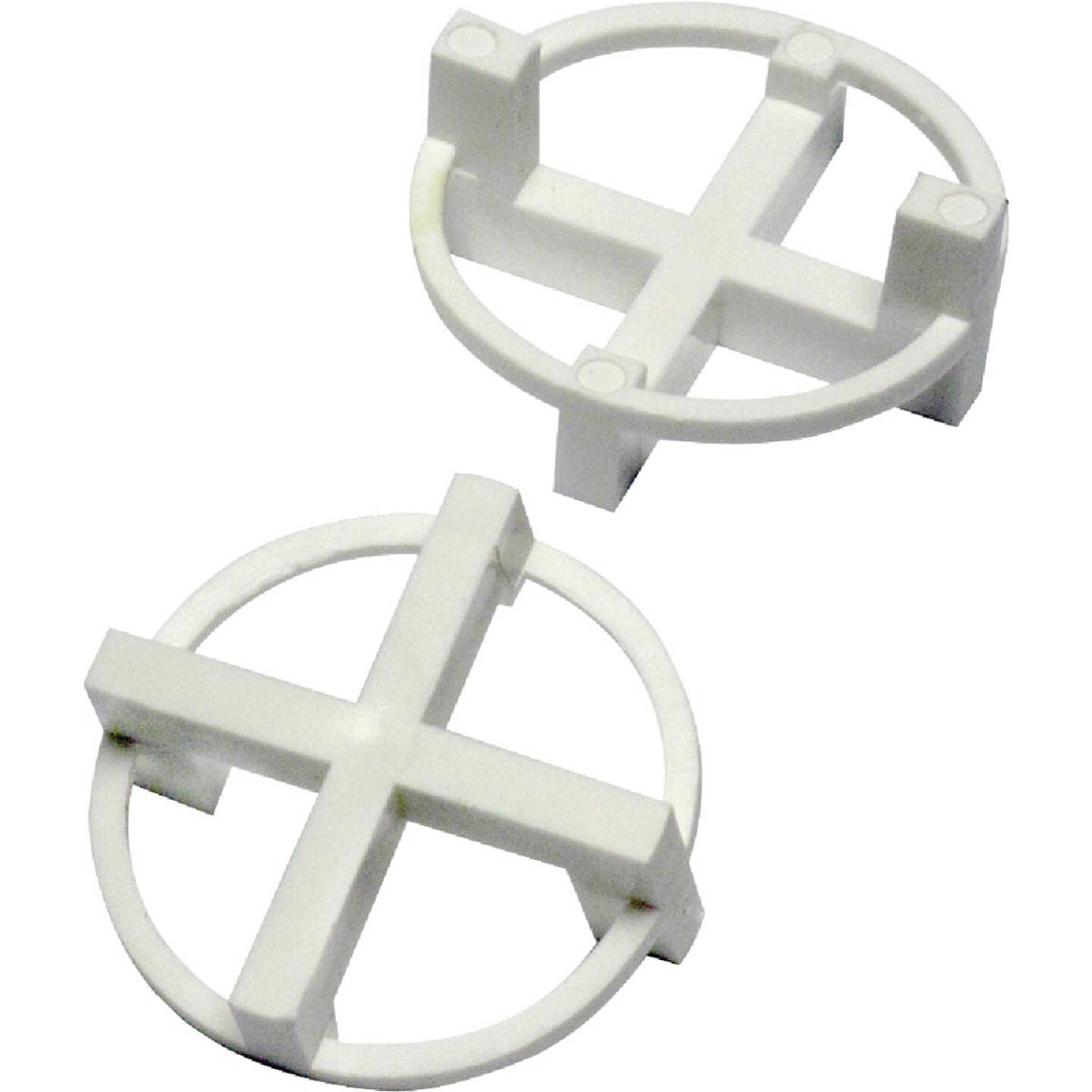 Marshalltown Barwalt 1/8 In. 4-Corner Tile Spacer (100-Pack) Image 1