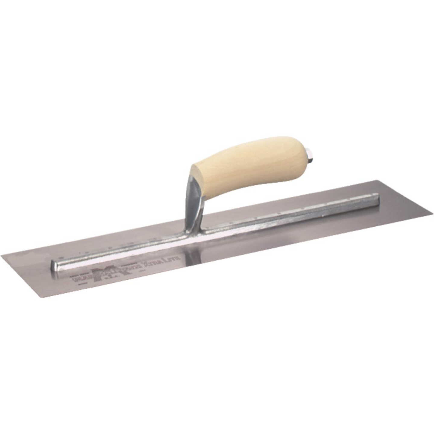 12X3 FINISHING TROWEL Image 1