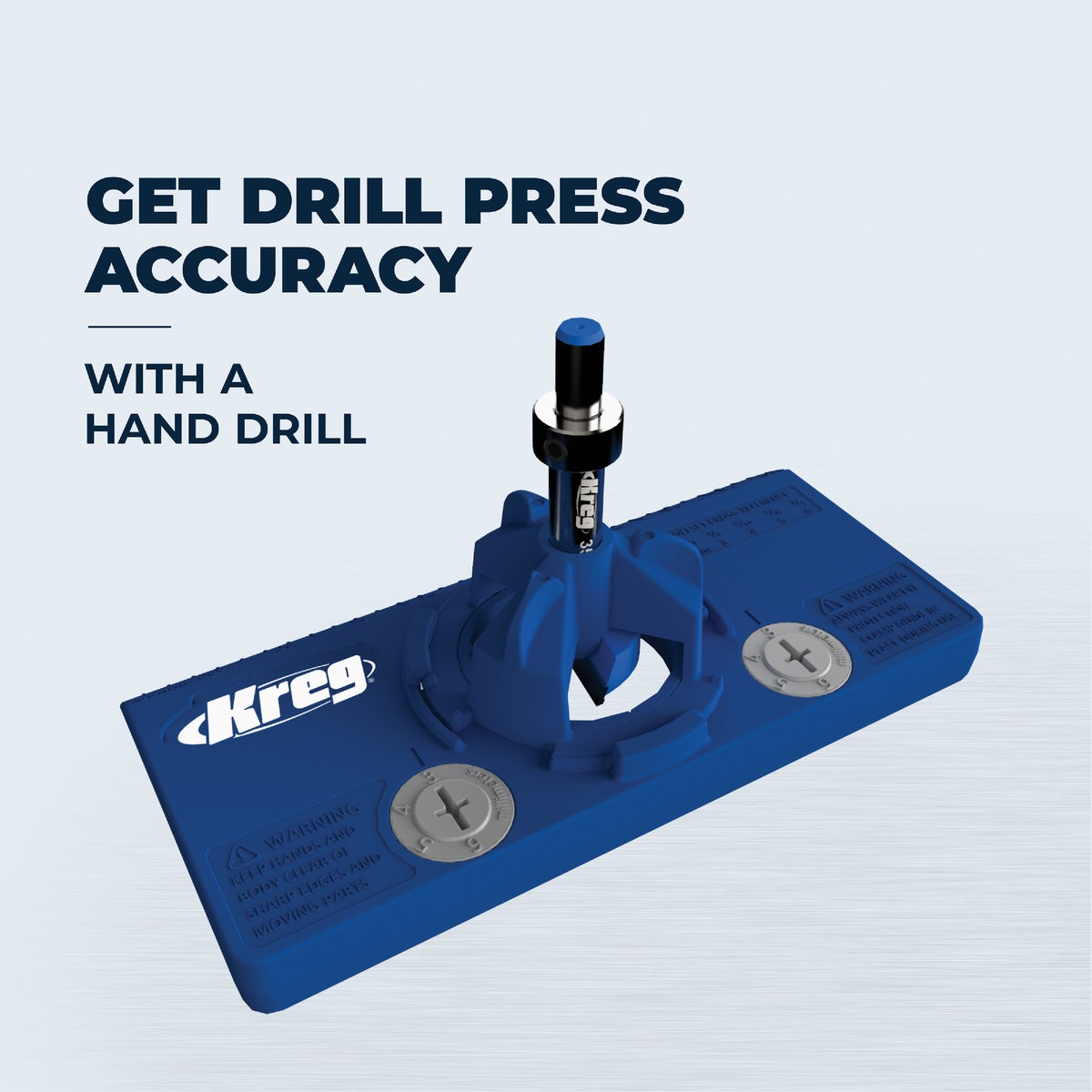 Kreg Concealed Hinge Jig Image 3