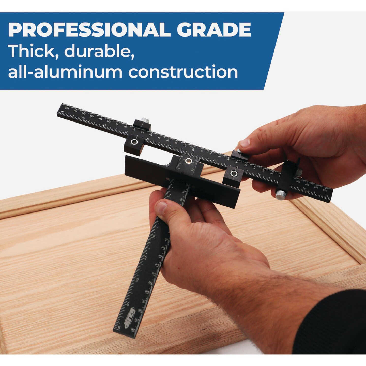 Kreg Cabinet Hardware Jig Pro Image 3