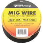 Forney ER70S-6 Mild Steel Mig Wire, 0.030 In., 2 Lb. Image 1