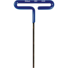 Eklind Metric 10 mm 6 In. Cushion-Grip Series T-Handle Hex Key Image 1