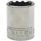 12MM 1/4 DRIVE SOCKET Image 1