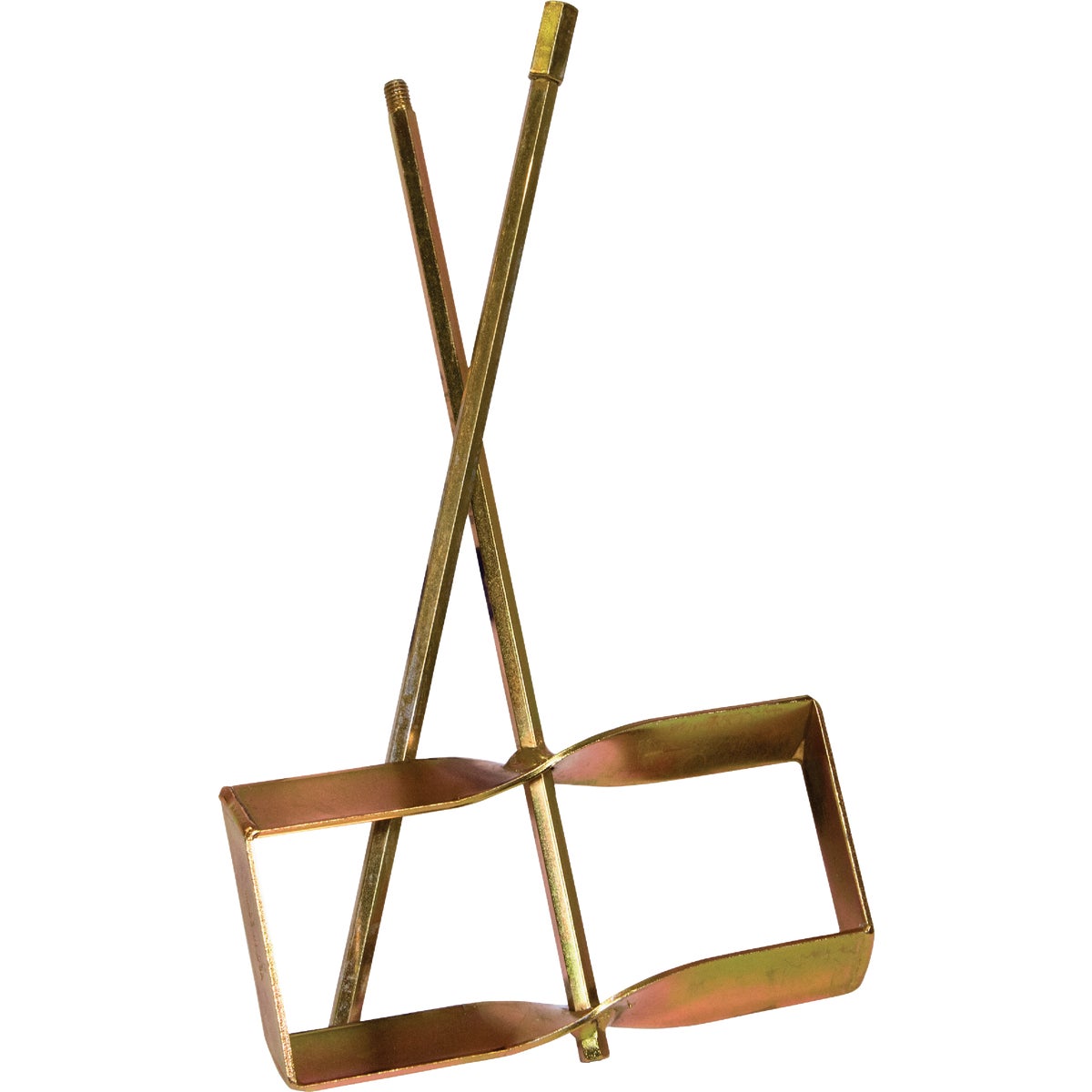 Advance Equipment 28 In. Mud Mixer with 3/8 In. Hex Shaft Image 5