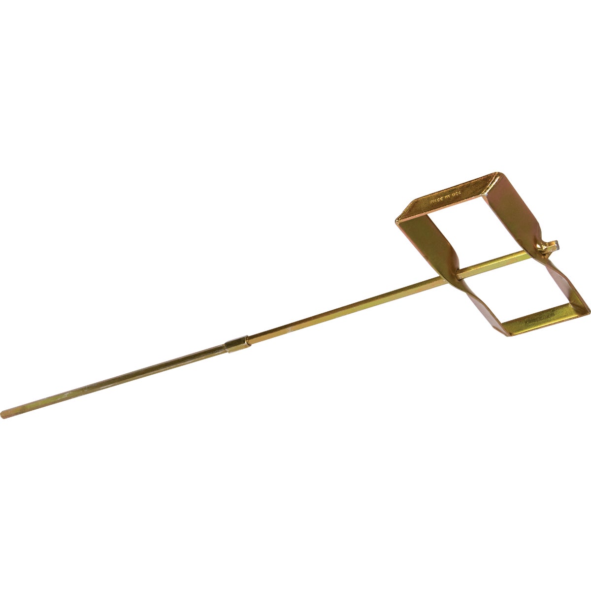 Advance Equipment 28 In. Mud Mixer with 3/8 In. Hex Shaft Image 4