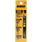 DEWALT 5/32 In. x 3 In. Premium Percussion Carbide Drill Bit Image 1