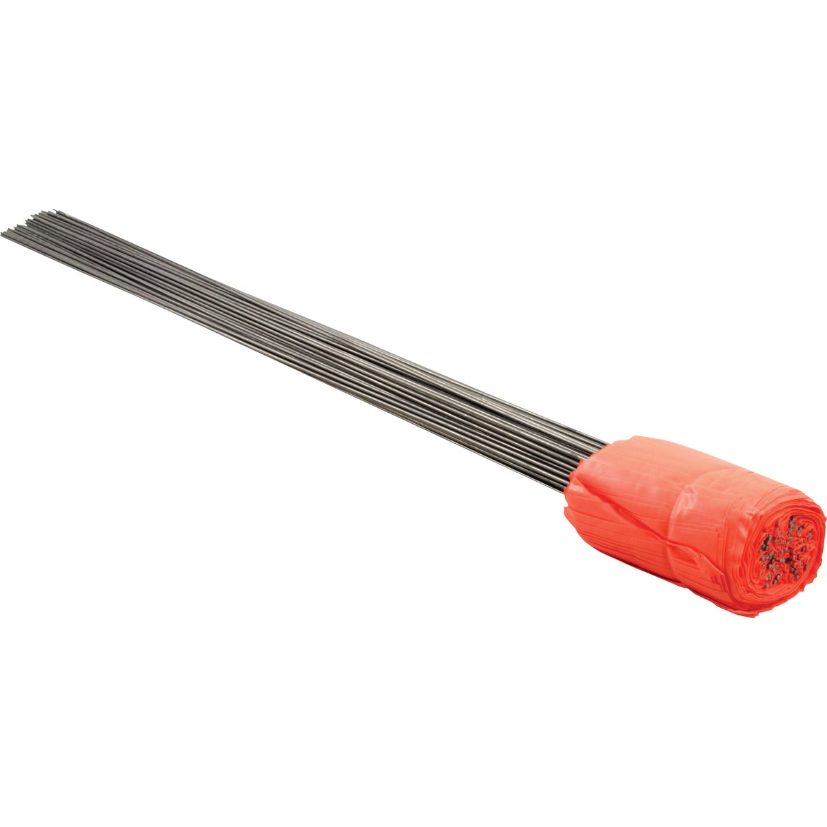 C.H. Hanson 21 In. Orange Marking Flag (100-Pack)