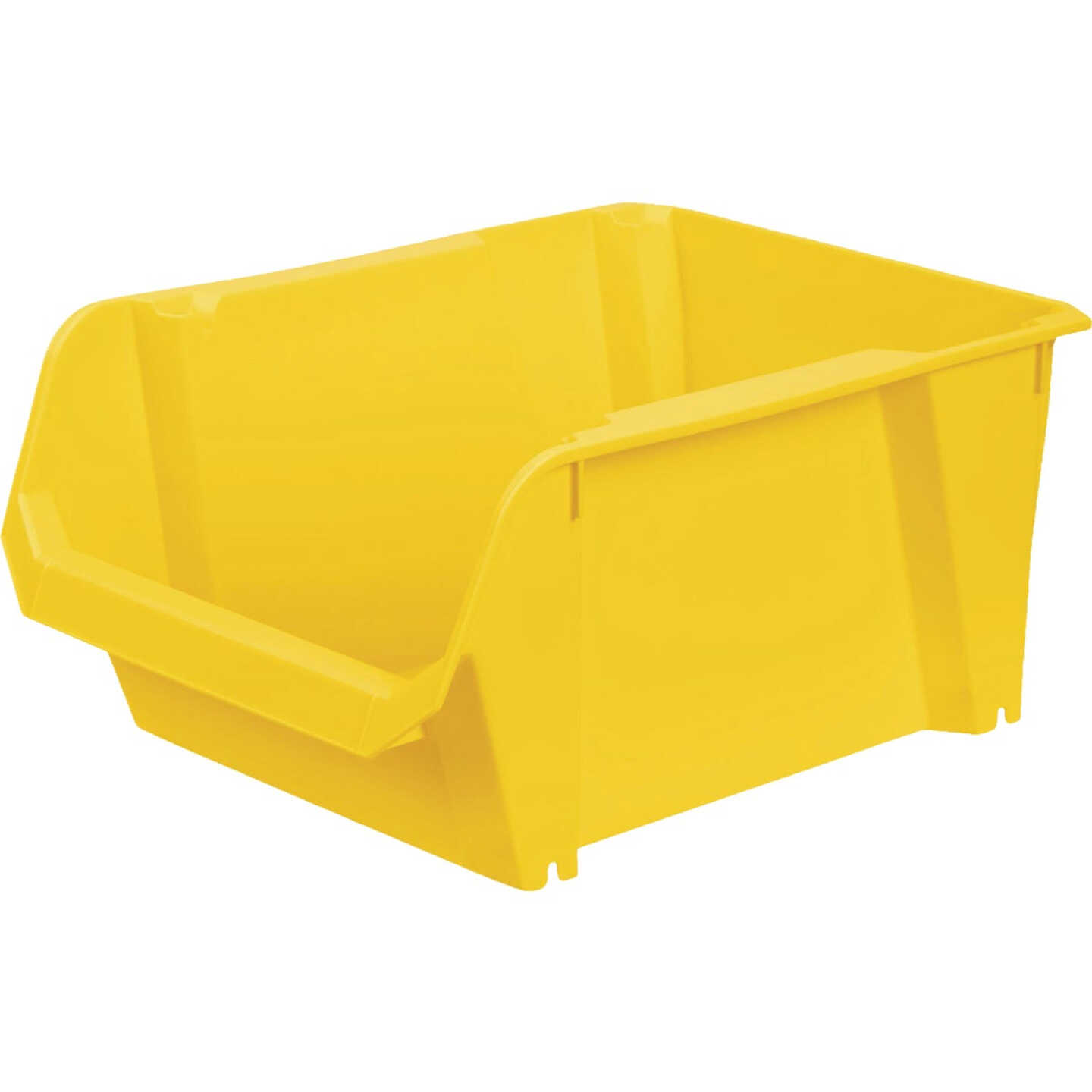 Stanley Stackable Polypropylene #4 Storage Bin Image 1