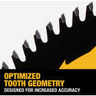 DEWALT 10 In. 80-Tooth Fine Finish Circular Saw Blade Image 5
