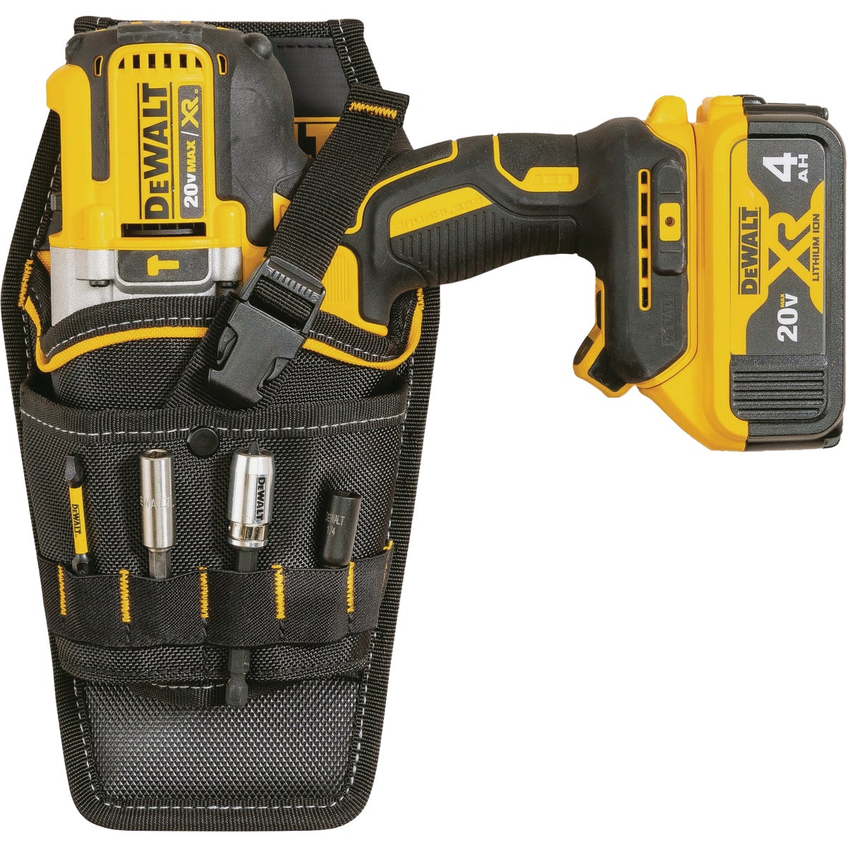 DEWALT Professional Drill Holster Image 2