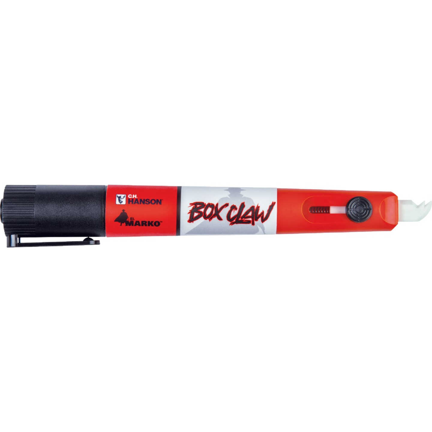 C.H. Hanson Box Claw-2-In-1 Marker & Box Opener Image 1