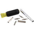 Mayhew 11-in-1 Multi-Bit Screwdriver and Nut Driver Image 1