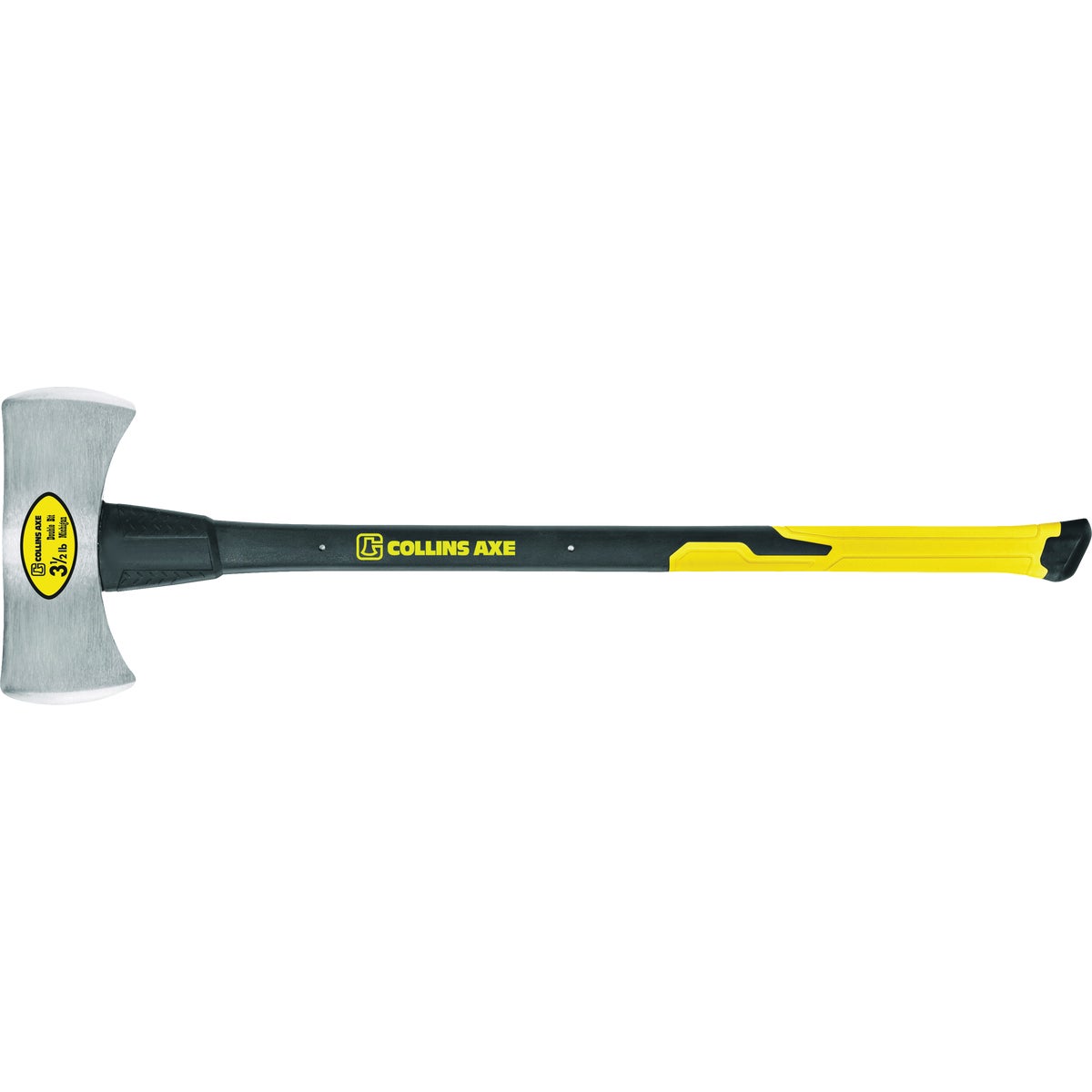 Collins 3.5 Lb. Double Bit Axe with 34 In. Fiberglass Handle