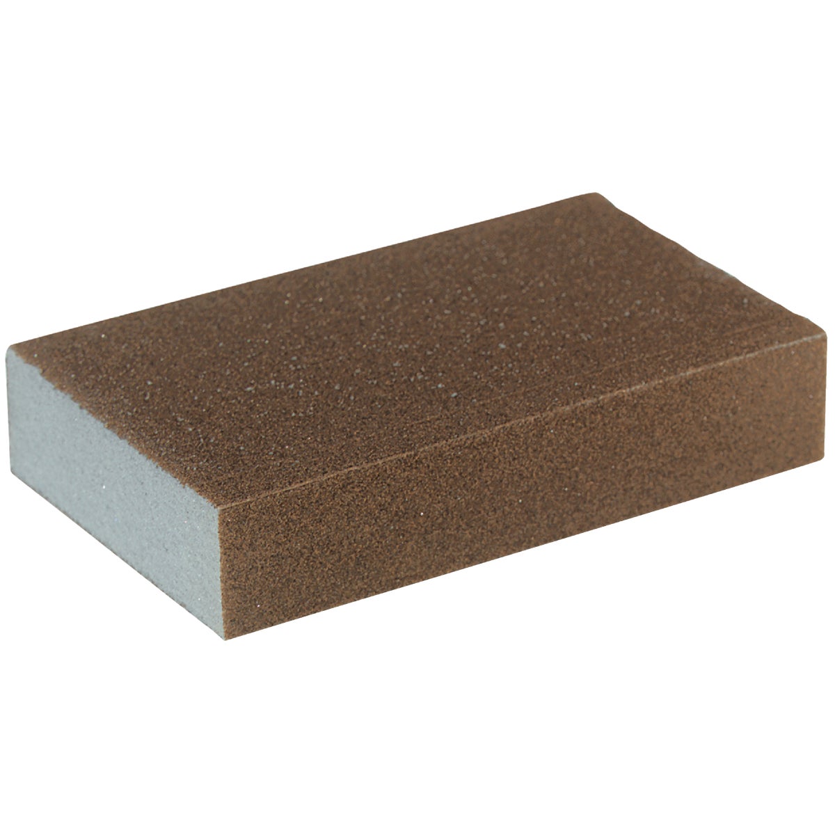 Do it Best Jumbo All-Purpose 3 In. x 5 In. x 1 In. 80/120 Grit Fine/Medium Sanding Sponge Image 1