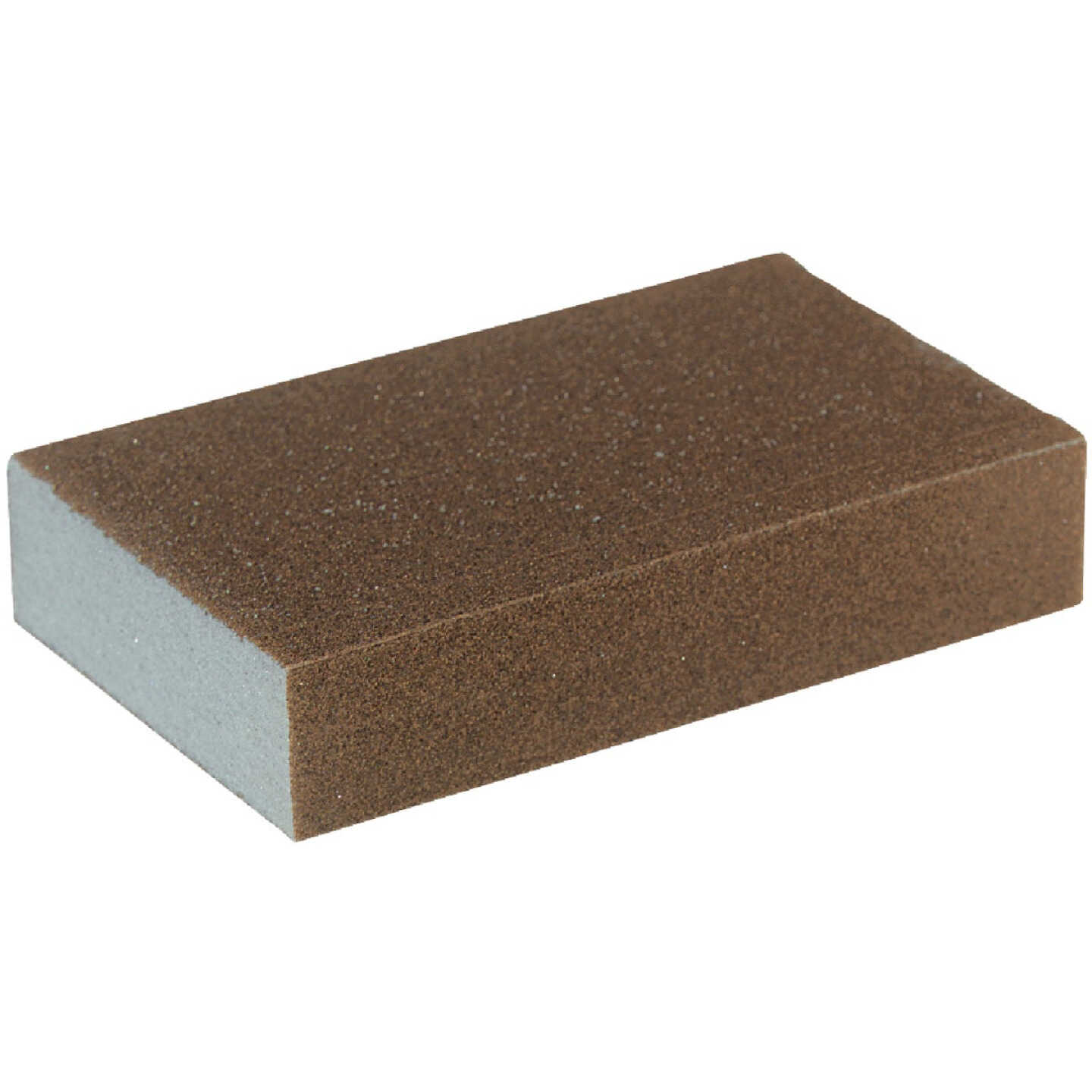Do it Best Jumbo All-Purpose 3 In. x 5 In. x 1 In. 80 Grit Medium Sanding Sponge Image 4