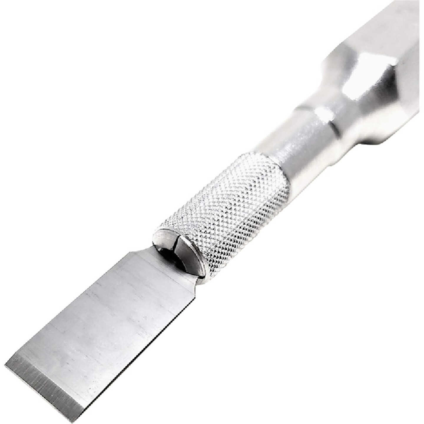 Excel Blades No. 18 Large Chisel Blades (5-Pack) Image 4