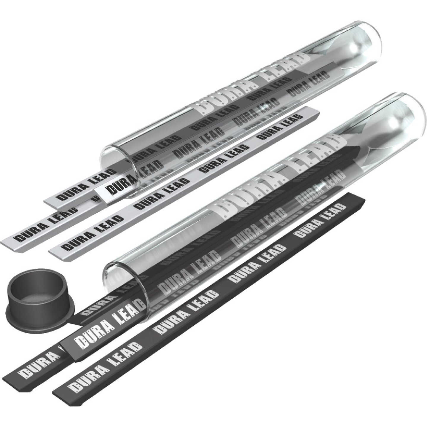 Striker DURALEAD Carpenter Pencil Refill (5-Piece) Image 1